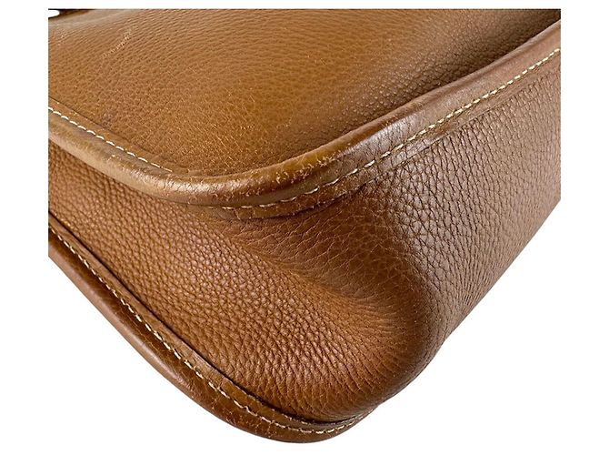 Hermès Hermes HERMES Borsa a tracolla Vespa PM D'oro - vista 8