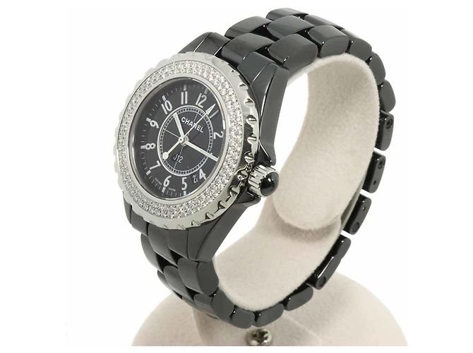 Chanel J12 Damenuhr - Ansicht 2