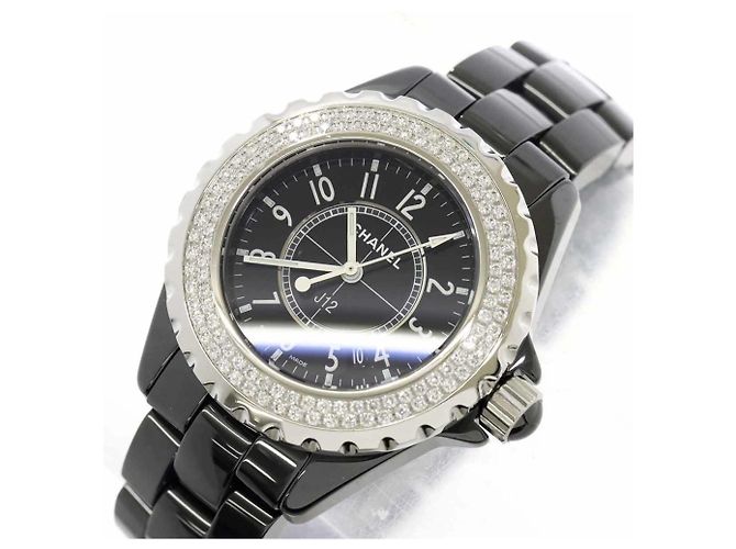 Chanel J12 Damenuhr - Ansicht 7