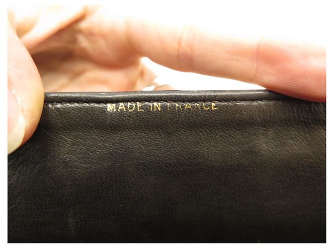 Timeless VINTAGE CHANEL CLASSIC TIMLESS MEDIUM KROKODILLEDER HANDTASCHE Braun - Ansicht 14