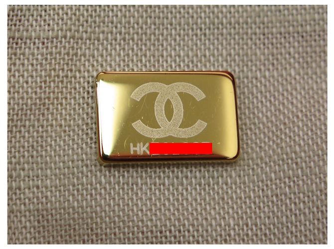 BORSA A TASCA CHANEL DEAUVILLE SHOPPING PM IN TELA ROSA - vista 11