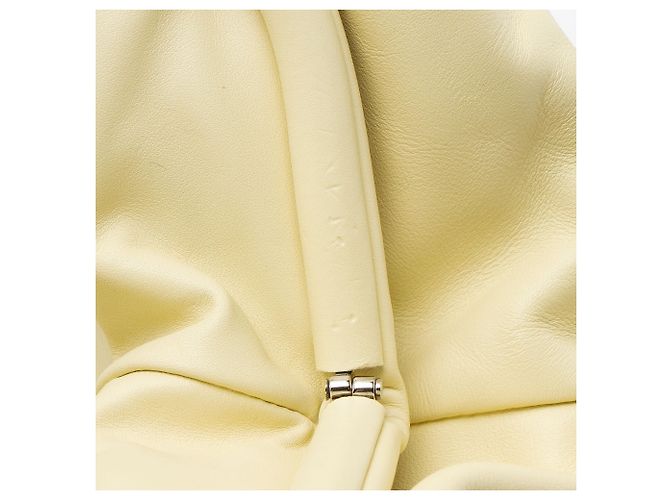 Clutch The Pouch in pelle di vitello Bottega Veneta - vista 7