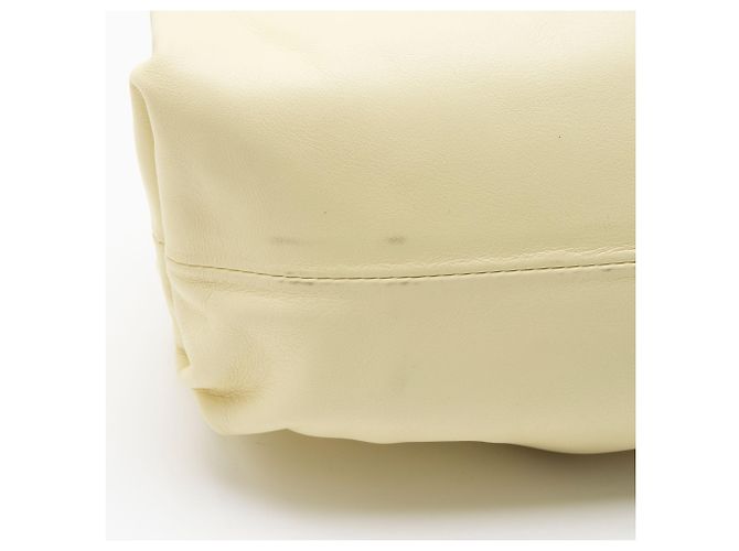 Clutch The Pouch in pelle di vitello Bottega Veneta - vista 9