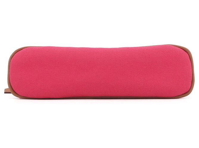 Hermès Pochette borsa Hermes Bolide PM Rosa - vista 3