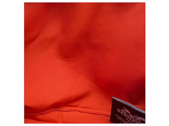 Hermès Pochette borsa Hermes Bolide PM Rosa - vista 6