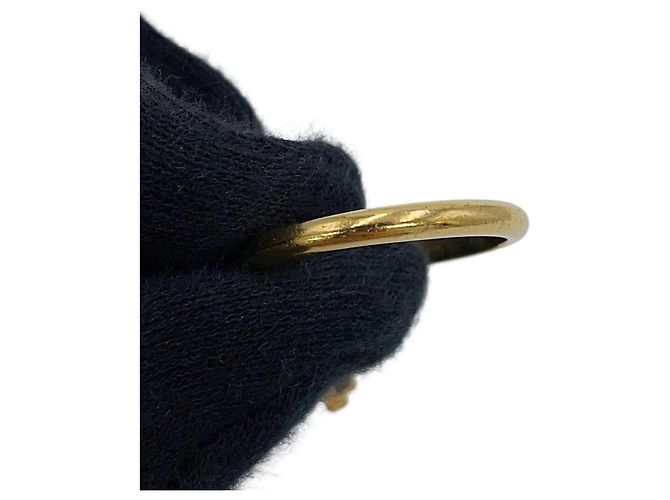 Louis Vuitton Iconic Louisa Ring Golden - Ansicht 5