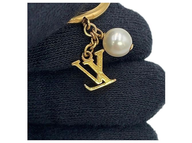 Louis Vuitton Iconic Louisa Ring Golden - Ansicht 7
