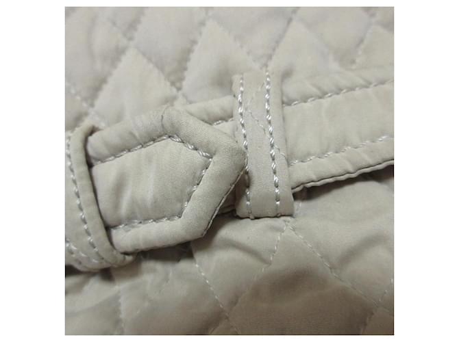 Gabardina acolchada Max Mara WEEKEND Beige - vista 16