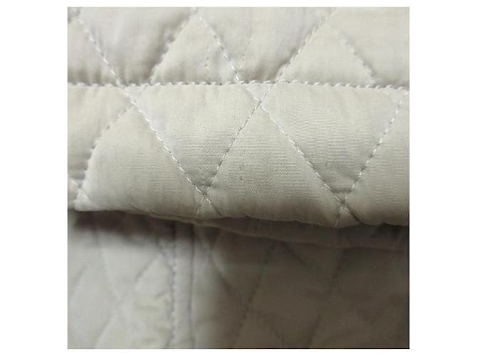 Gabardina acolchada Max Mara WEEKEND Beige - vista 18