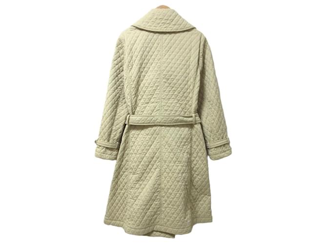 Gabardina acolchada Max Mara WEEKEND Beige - vista 2