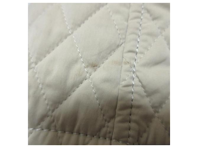 Gabardina acolchada Max Mara WEEKEND Beige - vista 20