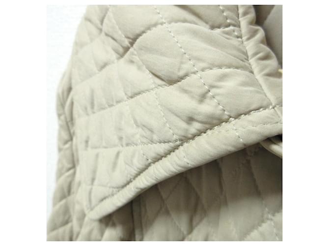 Gabardina acolchada Max Mara WEEKEND Beige - vista 3