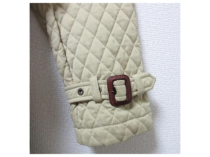 Gabardina acolchada Max Mara WEEKEND Beige - vista 5