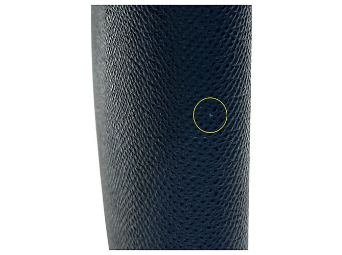 Bulgari Bvlgari Bi-Fold Wallet Green Navy blue - view 11