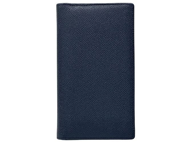 Bulgari Bvlgari Bi-Fold Wallet Green Navy blue - view 2