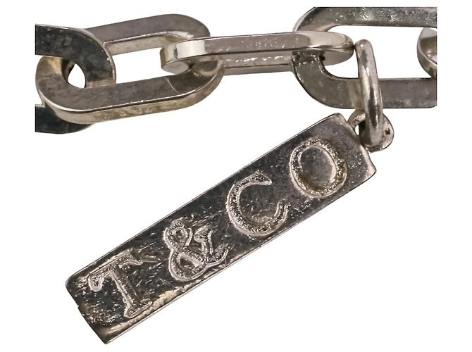 Bracciale Tiffany & Co. 1837 Argento - vista 10