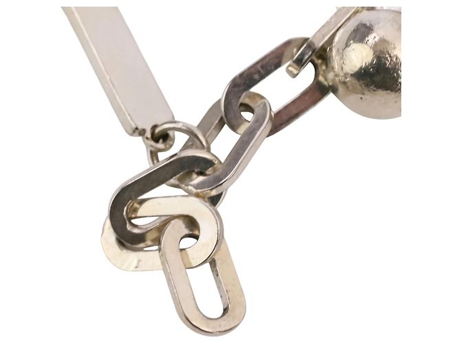 Bracciale Tiffany & Co. 1837 Argento - vista 12
