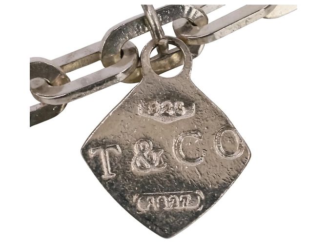 Bracciale Tiffany & Co. 1837 Argento - vista 7