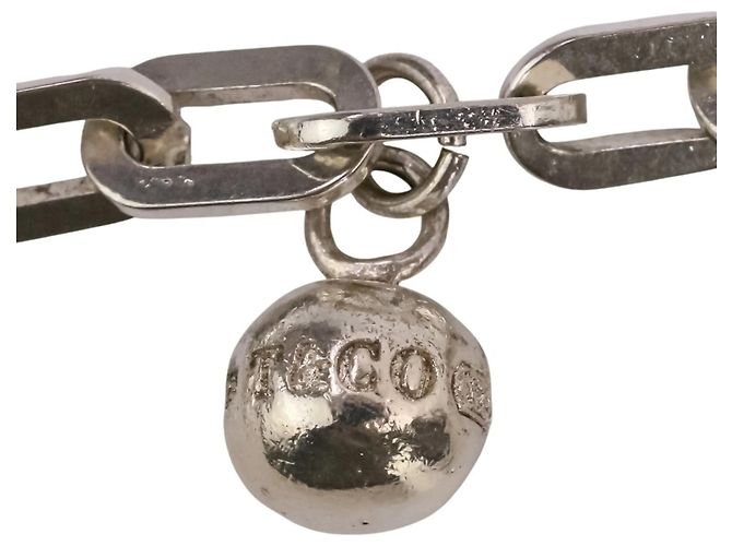 Bracciale Tiffany & Co. 1837 Argento - vista 9