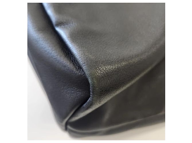 Borsa Tote Reversibile Goyard Ange PM Marrone Nero - vista 19