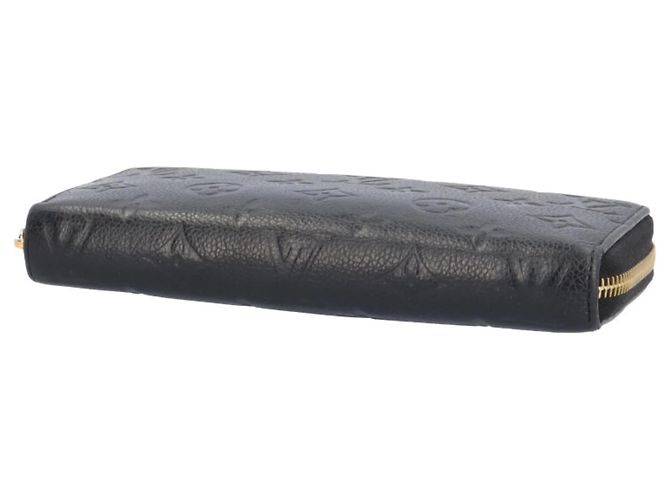 Zippy Wallet Louis Vuitton Monogram Empreinte Schwarz - Ansicht 4