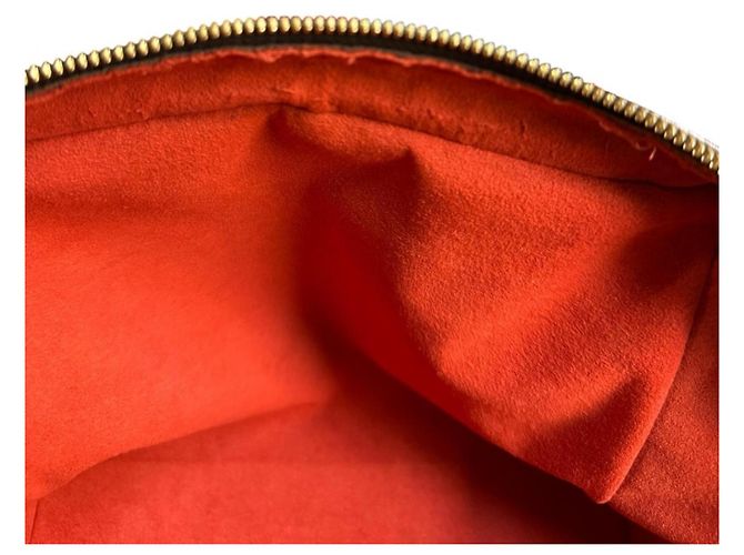 Borsa Louis Vuitton Brera Damier - vista 10