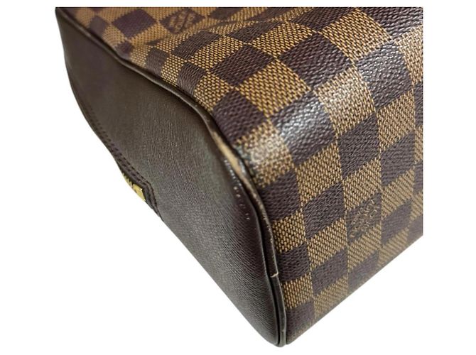 Borsa Louis Vuitton Brera Damier - vista 11