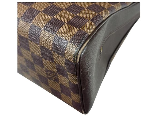 Borsa Louis Vuitton Brera Damier - vista 12