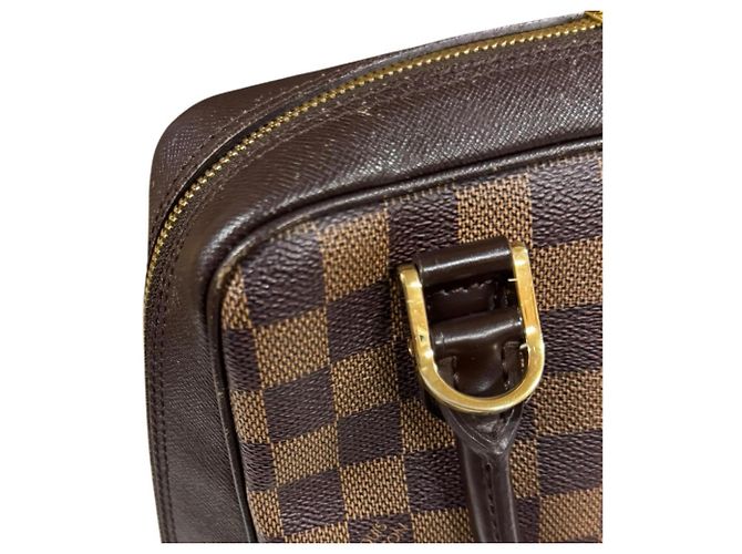 Borsa Louis Vuitton Brera Damier - vista 13
