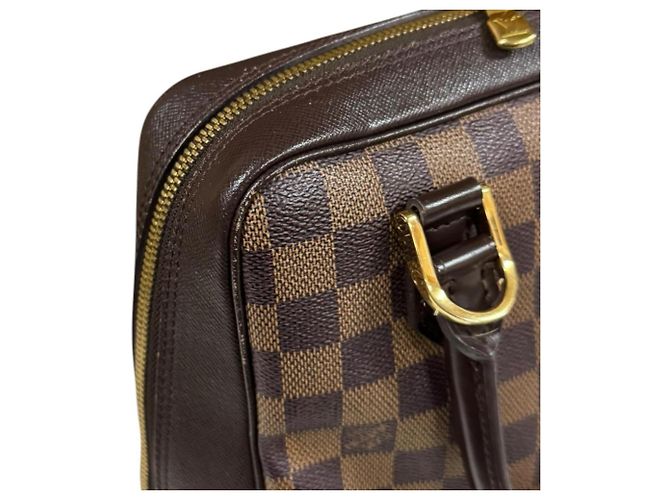 Borsa Louis Vuitton Brera Damier - vista 14