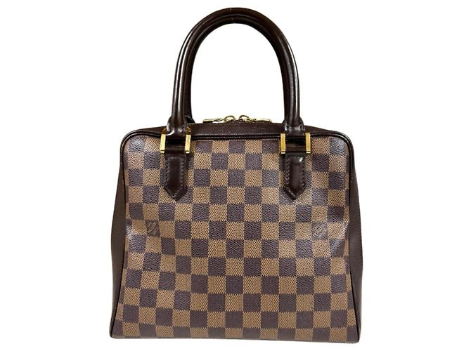 Borsa Louis Vuitton Brera Damier - vista 3
