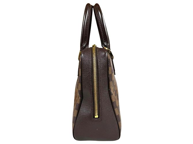 Borsa Louis Vuitton Brera Damier - vista 4