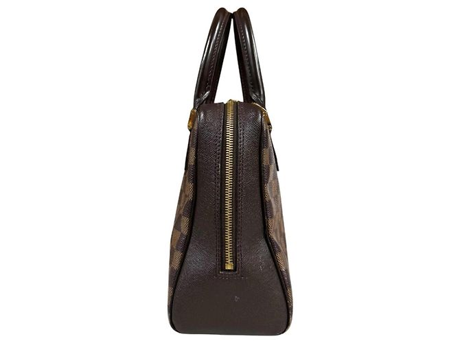 Borsa Louis Vuitton Brera Damier - vista 5