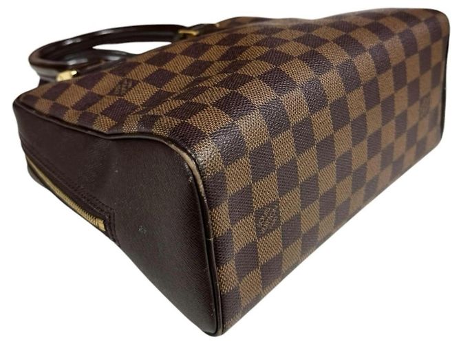 Borsa Louis Vuitton Brera Damier - vista 6