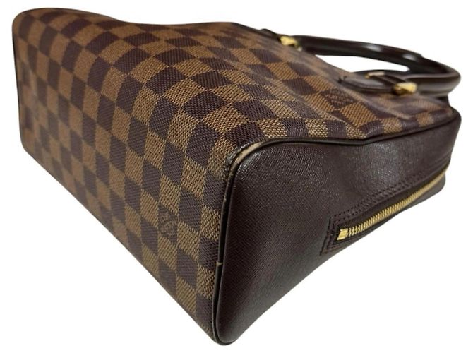 Borsa Louis Vuitton Brera Damier - vista 7