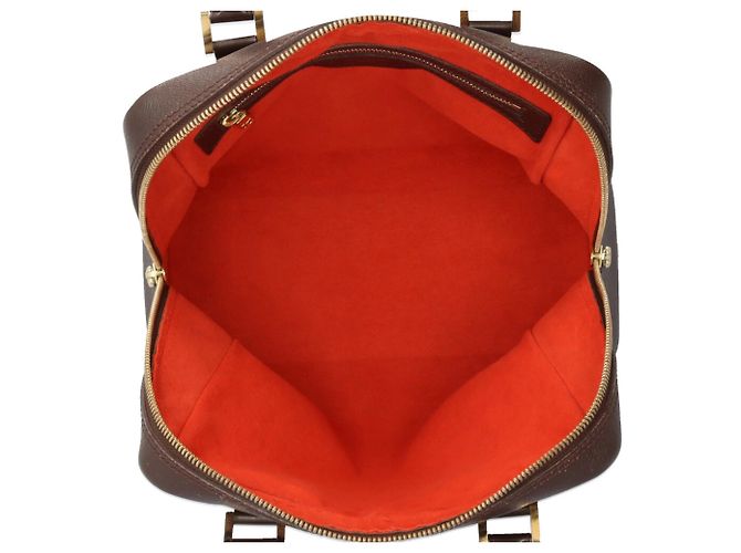 Borsa Louis Vuitton Brera Damier - vista 8