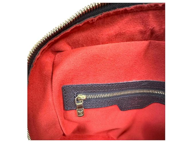 Borsa Louis Vuitton Brera Damier - vista 9