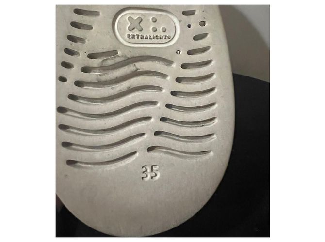 Autre Marque Camper Sneakers in Scamosciato Marrone Ricami Floreali Cammello - vista 6