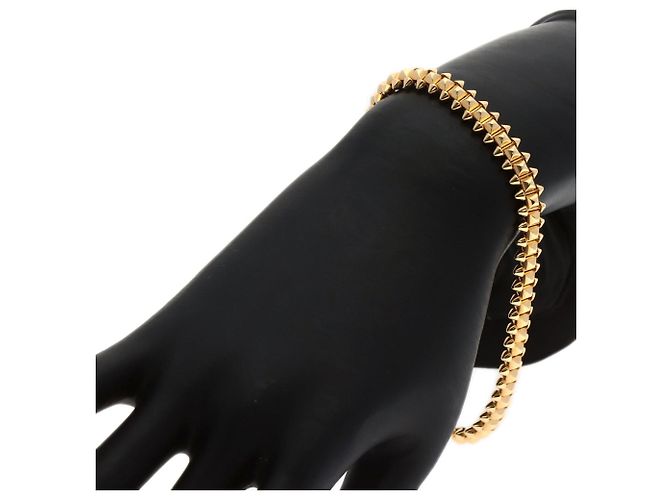 Pulsera Cartier Crush de Flexible Medium Modelo #21 - vista 5