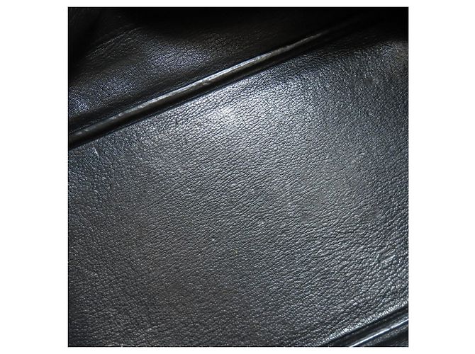 Hermès Borsa Hermes Birkin 35 Togo Nero - vista 16