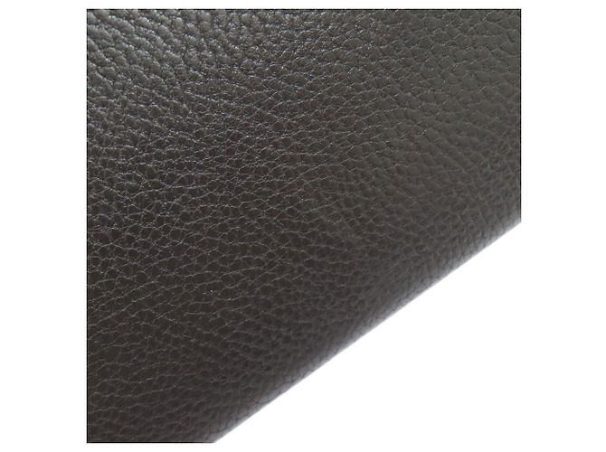 Hermès Borsa Hermes Birkin 35 Togo Nero - vista 19