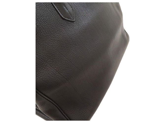 Hermès Borsa Hermes Birkin 35 Togo Nero - vista 29