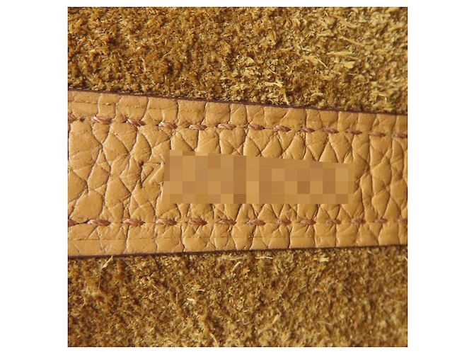 Sac à main Hermès Picotin Lock MM Camel - vue 7