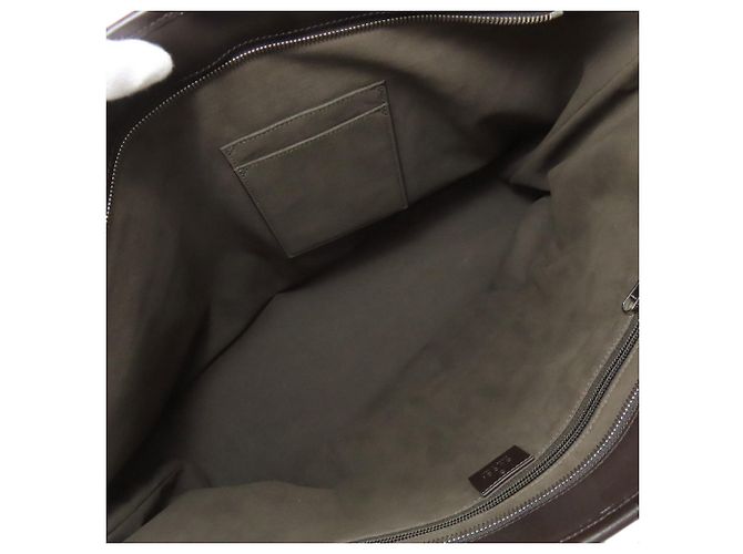 Borsa Tote GG Supreme 406408 da Donna Gucci Marrone - vista 4