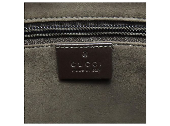 Borsa Tote GG Supreme 406408 da Donna Gucci Marrone - vista 5