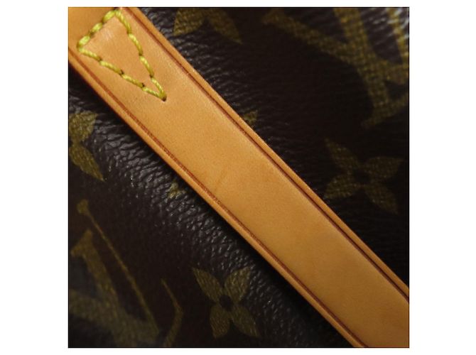 Borsa Louis Vuitton Montaigne MM Monogramma - vista 12