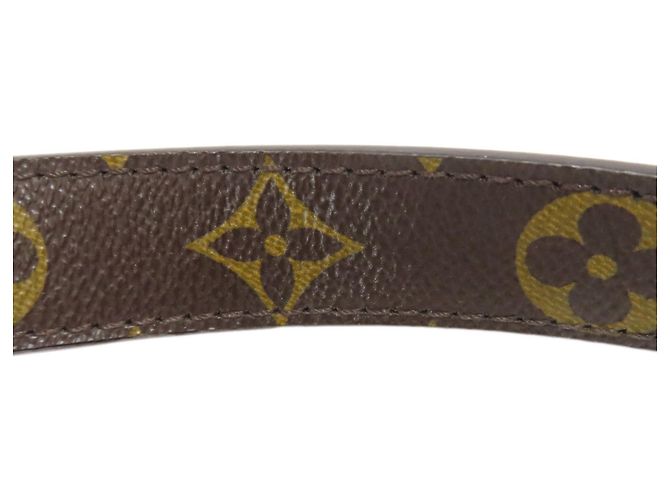Borsa Louis Vuitton Montaigne MM Monogramma - vista 19
