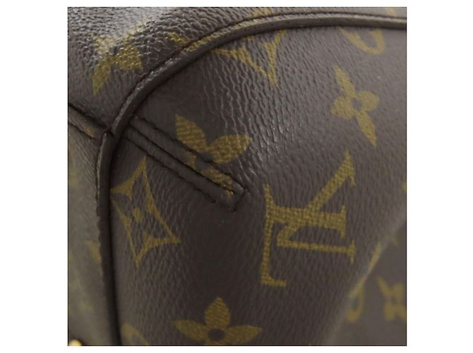 Borsa Louis Vuitton Montaigne MM Monogramma - vista 20