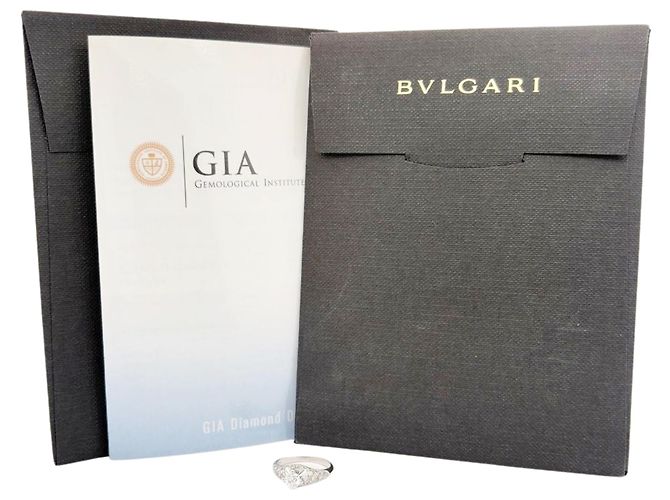 Bulgari Bvlgari Corona Solitaire Ring - Ansicht 10