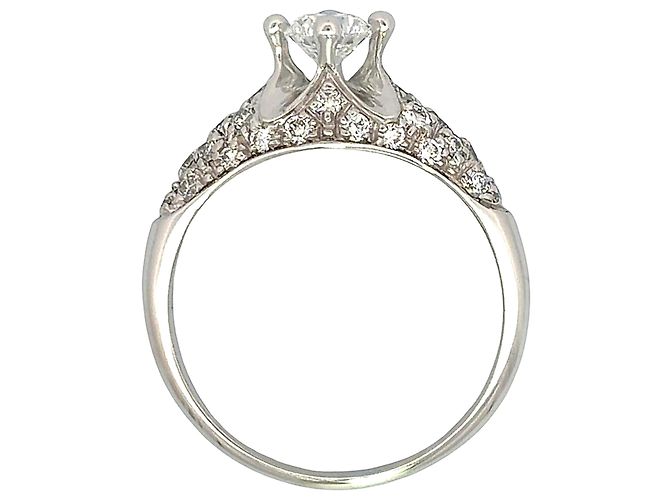 Bulgari Bvlgari Corona Solitaire Ring - Ansicht 2